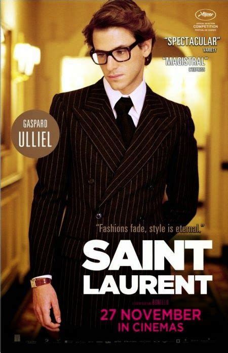 film yves saint laurent gaspard ulliel|saint laurent full movie.